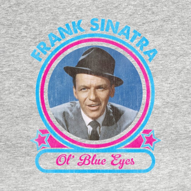 Frank Sinatra by kearlgallegos